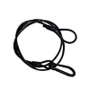 5MM x 85CM Wire Cables Safety Ropes